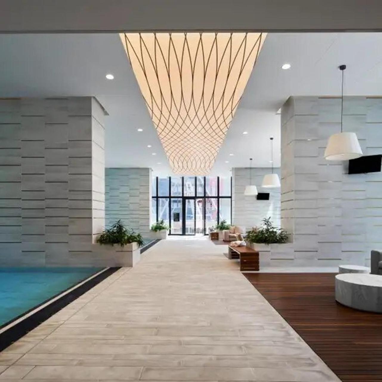 Dreamy View On High Level 2Br1Ba Apt Cbd Poolgy Melbourne Exteriör bild